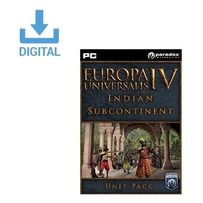 Europa Universalis 4: Indian Subcontinent Unit Pack