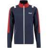 Swix Infinity Jacket M - Dark Navy/Swix Red 3XL