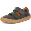 Chlapčenské barefoot sandále SANDAL Dark Blue Froddo G3150266 dark blue - 34