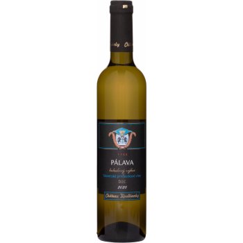 Château Topoľčianky Pálava 11% 0,5 l (čistá fľaša)