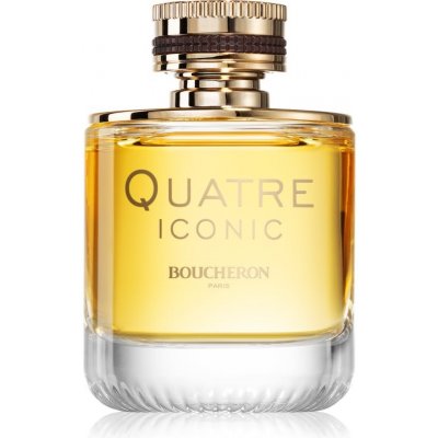 Boucheron Quatre Iconic parfumovaná voda pre ženy 100 ml