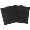 Wolfcraft Wolfcraft arch brusné tkaniny zrno 40 2860000