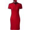 MALFINI Dámske šaty Dress up - Jasno červená | XS