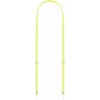 Apple Crossbody popruh neónovo žltý