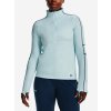 Under Armour UA Train CW 1/2 Zip-BLU-1373969-469 modrá