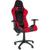 Gamer kreslo AGA MR2090RED - čierne/červené