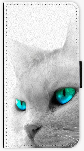 Púzdro iSaprio - Cats Eyes - Huawei P9 Lite Mini