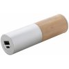 Ralubo Tube power banka, sivá Silver