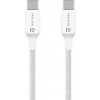 Tactical 143191 Stitch Thread USB-C - USB-C 1m bílý