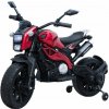 Dětská elektrická motorka BLUETOUCH