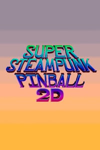 Super Steampunk Pinball 2D