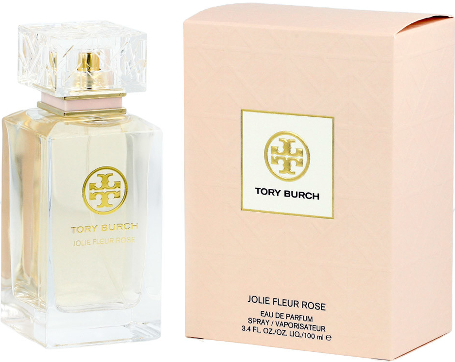 Tory Burch Jolie Fleur Rose parfumovaná voda dámska 100 ml od 99,9 € -  
