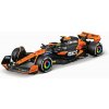 Bburago McLaren F1 Team MCL38 (2024) 1:43 4 Norris (s jazdcom) (BB18-38215nr4)
