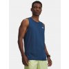 Under Armour Pánske tielko UA Tech Tank Modrá MD