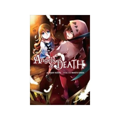 Angels of Death (Light Novel) Manga