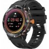 HOCO inteligentné hodinky Y18 smart sport (možnosť pripojenia k hodinkám) čierne