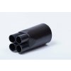 Tracon Rozdeľovacia hlavová koncovka na káble 4-vývodová 4x70-120mm2 zmršťovacia VE5527