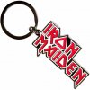 Prívesok na kľúče Iron Maiden Stacked Logo