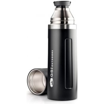 GSI Outdoors Glacier Stainless Vacuum Bottle 1 l