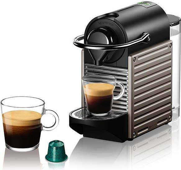 Cafetière Krups Nespresso Pixie Titan