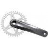 MTB Kľuky SHIMANO XTR FC-M9100 XC Race 1x11/12speed bez prevodníka