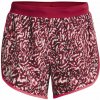 Under Armour Under Armour Women's Fly By 2.0 Printed Short black rose/penta pink