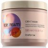 Inebrya Ice Cream Dry-T Nourishing Mask vyživující maska na vlasy 500 ml unisex