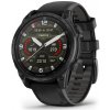 Garmin tactix 8 - 47mm, AMOLED, Sapphire, Black DLC Titanium, Black/Pebble Gray band Part. N (010-03405-01)