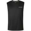 TR Driver singlet tielko černá