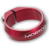 Podsedlová objímka Mortop SPC273 červená 31,8mm