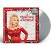Parton Dolly: A Holly Dolly Christmas (Coloured Silver Vinyl) - Vinyl (LP)
