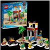 LEGO City 60328 LEGO® City 60328 Stanica pobrežnej hliadky