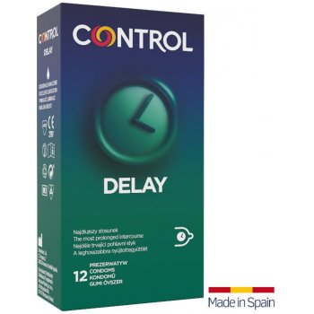 Control Delay 12 pack
