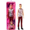 Bábika Barbie Fashionistas Štýlový Ken č. 176 GVY29