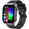 Inteligentné hodinky DIAWAY SMARTBAND ET585 OZNÁMENIA ELEGANTNÁ čierna