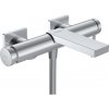 Vaňová batéria Hansgrohe Tecturis E bez sprchového setu 150 mm chróm 73420000