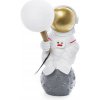 Detská nočná lampa ASTRONAUT Art Deco nočné osvetlenie pre deti LED
