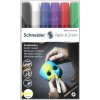 Akrylový popisovač Schneider 120195 Paint-It 310/6ks sada, Novinka