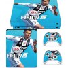 Polep na konzoli Xbox One X - FIFA 19 (XONE)