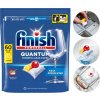 Finish Quantum kapsuly do umývačky riadu Lemon 60 ks