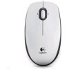 Logitech Mouse B100, white 910-003360