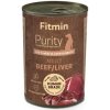 Fitmin Dog Purity Beef with Liver 400 g
