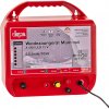 DEMA Elektrický ohradník 12 V 2,5 J do 10000 V Mammut A1200 LED