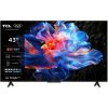 TCL 43V6C, Direct LED, 4K HDR, GoogleTV, 43
