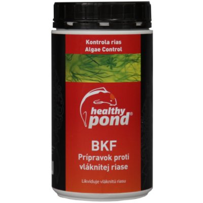 Healthy Pond BKF 1kg - Prípravok proti vláknitej riase