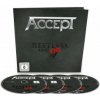 Accept - Restless & Live / Limited Edition / Earbook / BRD+DVD+2CD [CD]