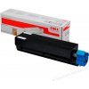 Toner OKI B431, čierny 44574802