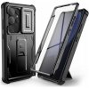 Puzdro Tech-protect pre Samsung Galaxy S25 Ultra čierne