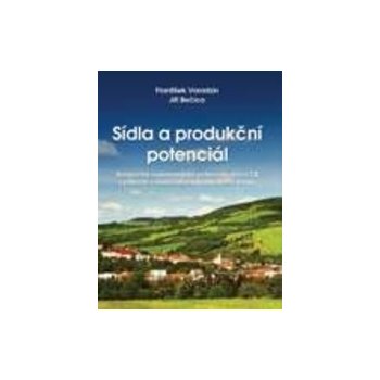 Sídla a produkční potenciál