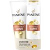 Pantene PROV Active Infinitely Long šampón 400 ml balzam na vlasy 275 ml